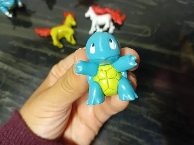 Miniaturas Pokémon sem marca  - Foto 2