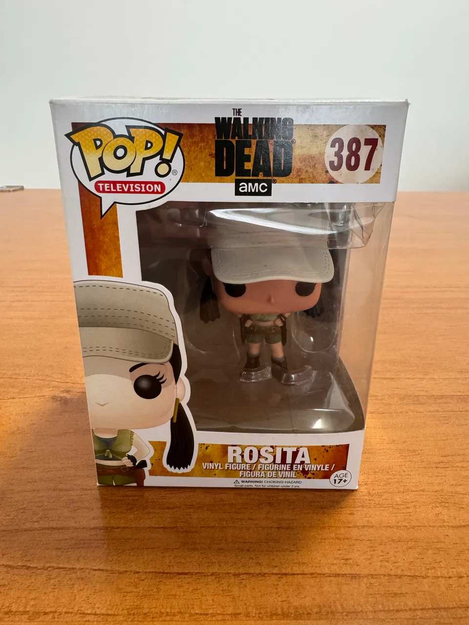 funko pop the walking dead