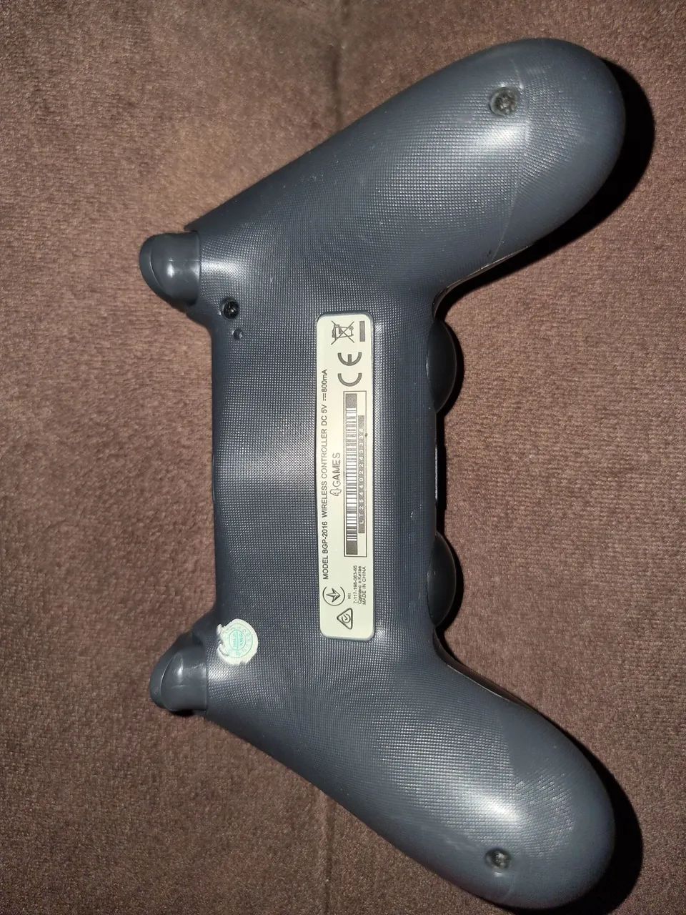 Controle de PS4 ( PLAYSTATION 4 ) - Foto 2
