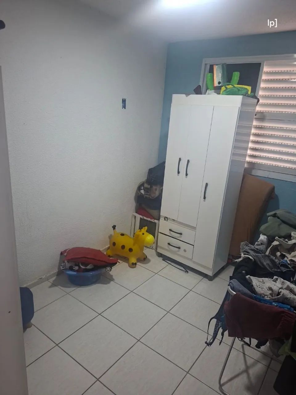Vendo apartamento 