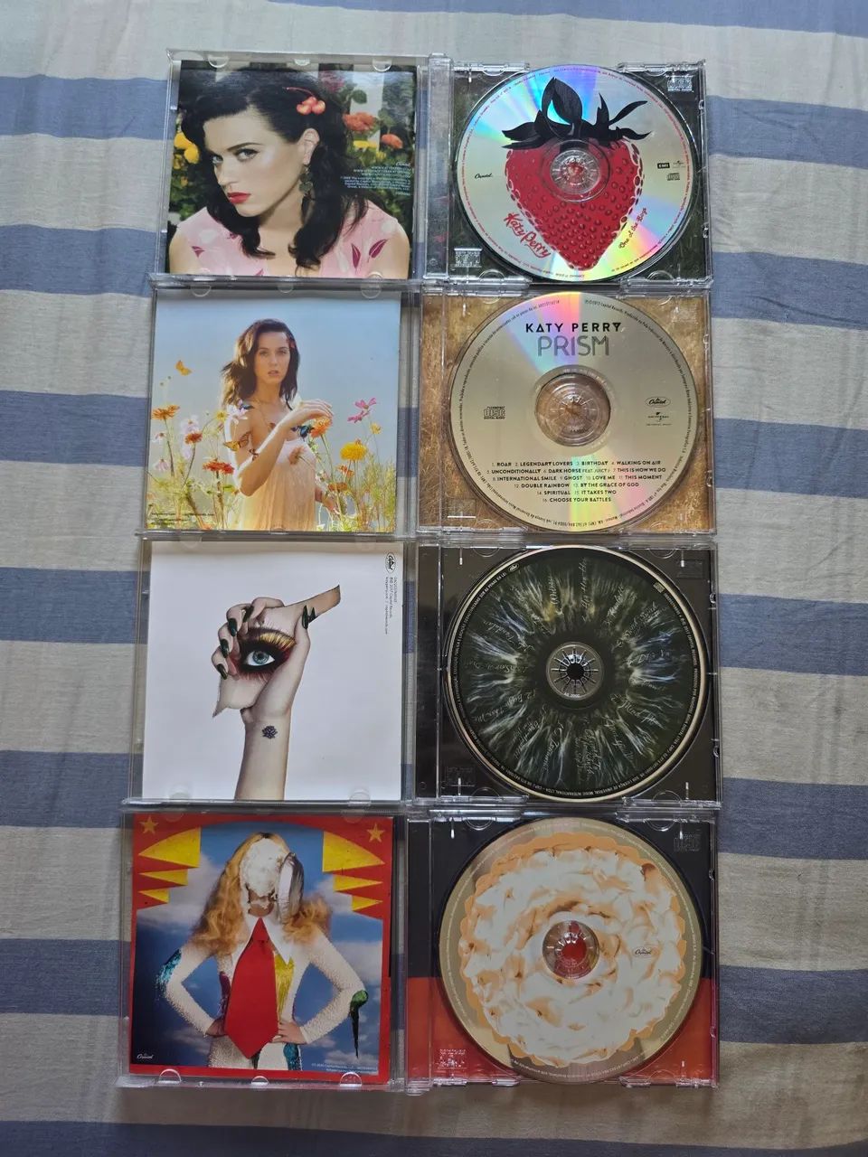 CDs - Katy Perry - Foto 2
