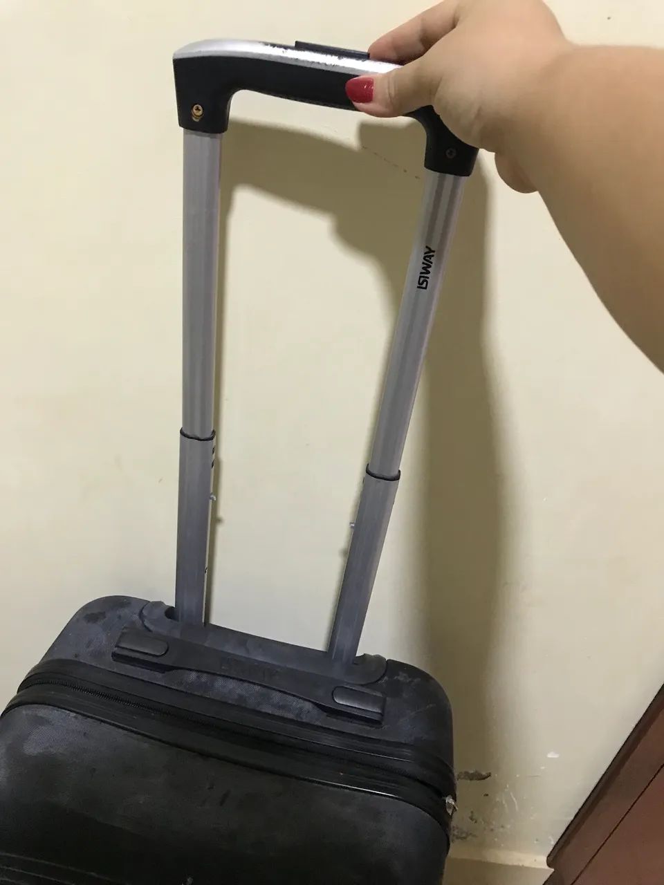 Mala de viagem pequena - Foto 3