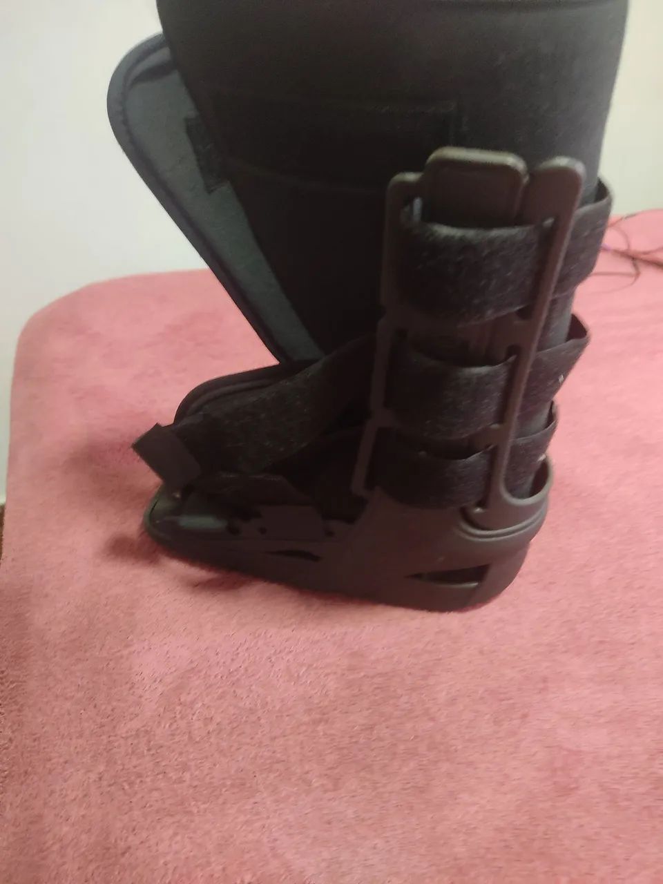 Bota ortopédica 
