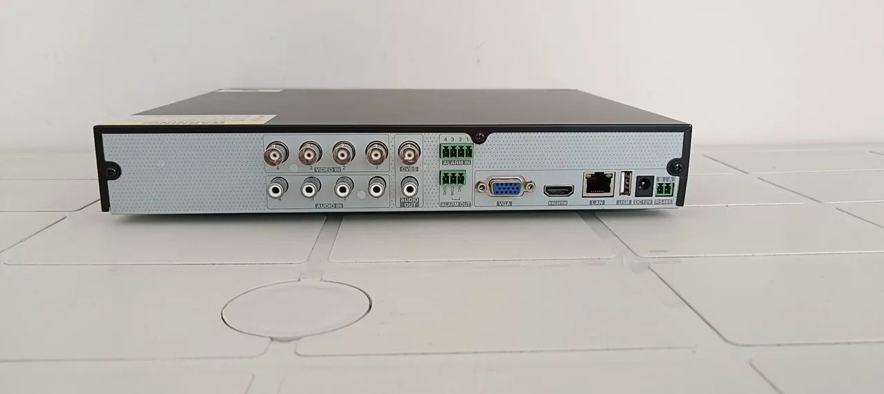 Dvr Qsee 4Ch - Foto 2