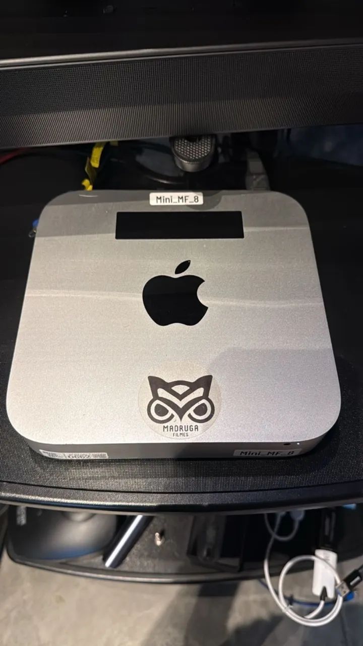 mac mini i7 2012