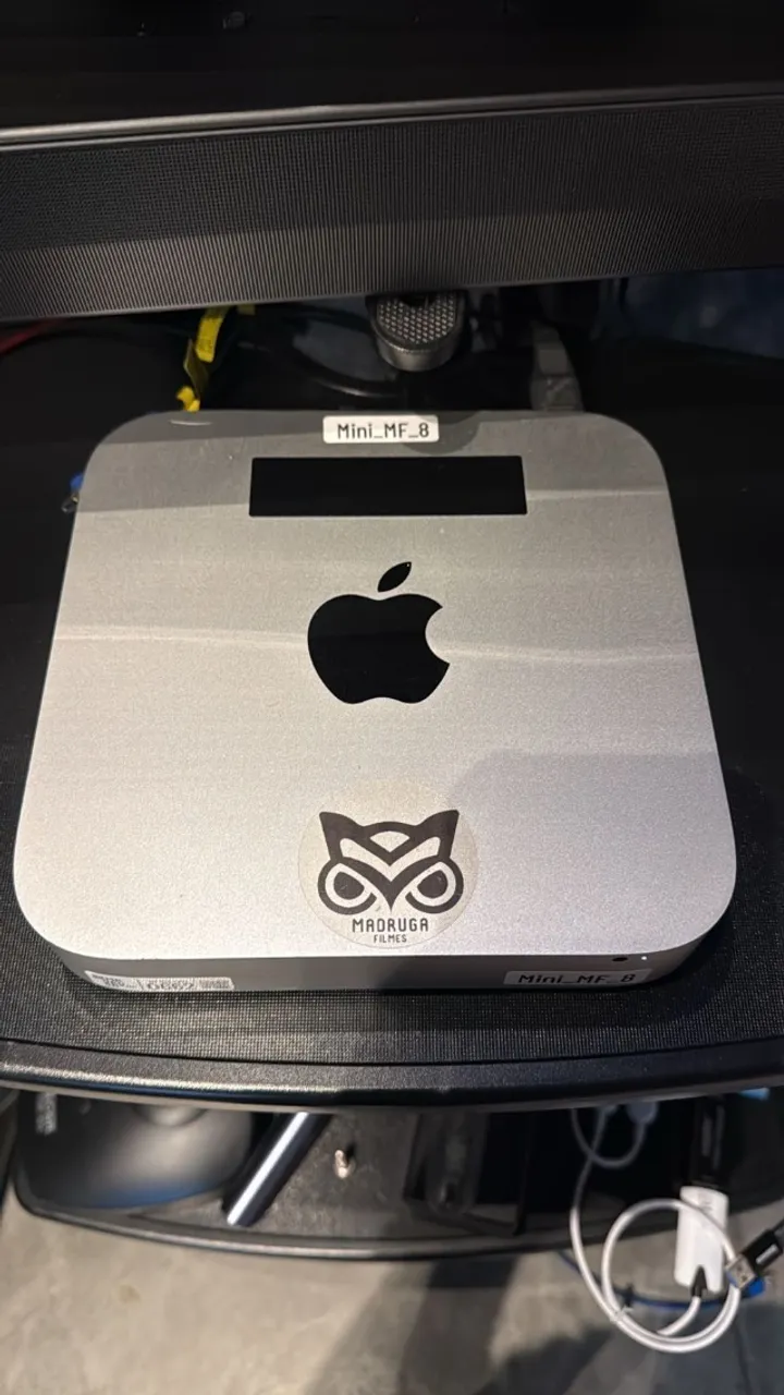 mac mini server