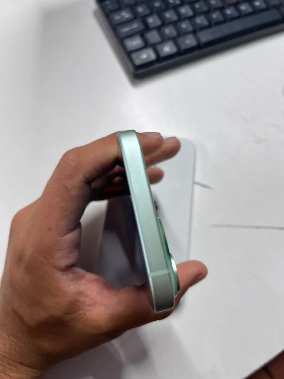 iPhone 15 - saúde 90% - Foto 4