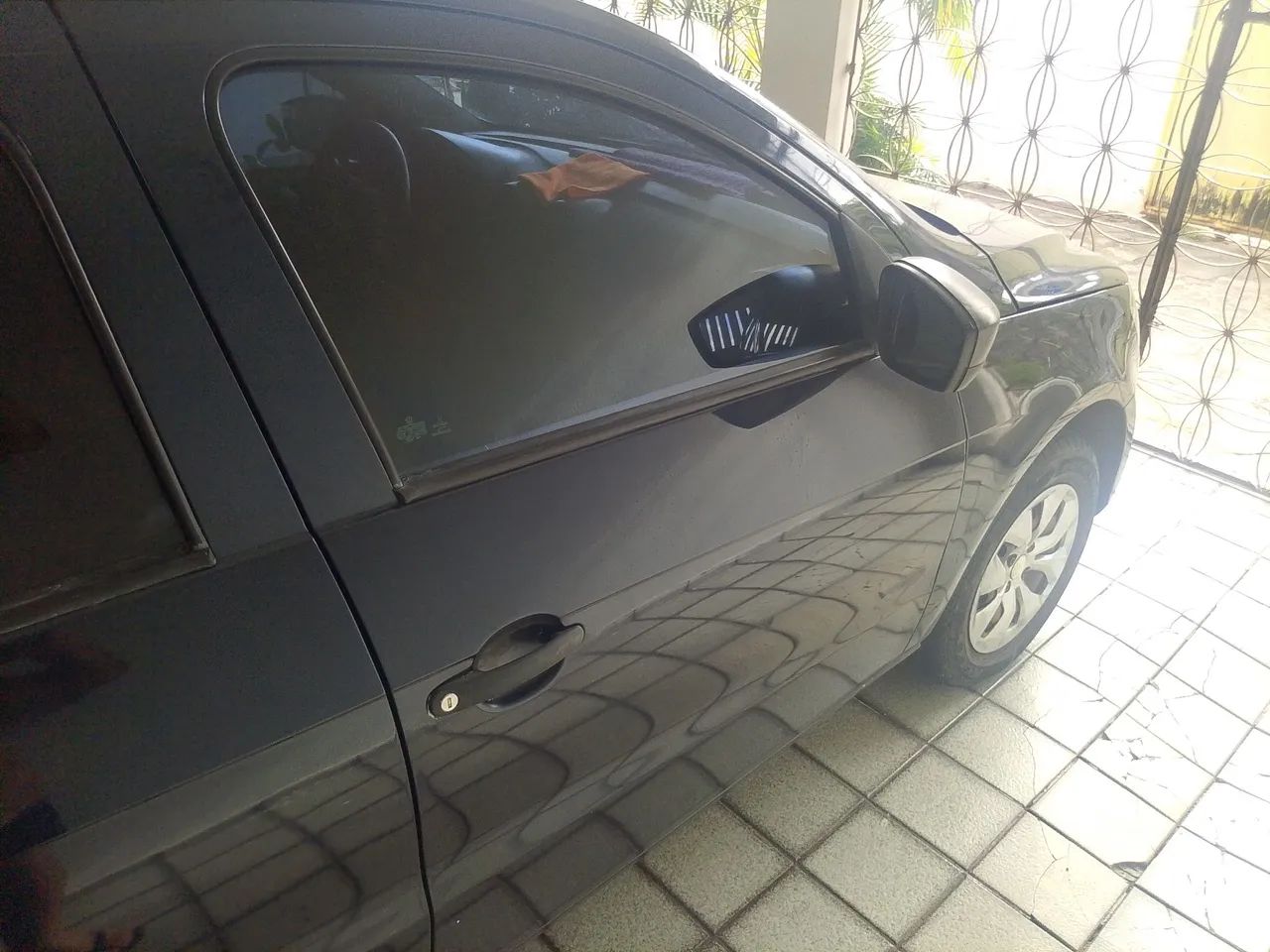 Volkswagen Gol GOL SPECIAL 1.0 TOTAL FLEX 8V 5P 2015