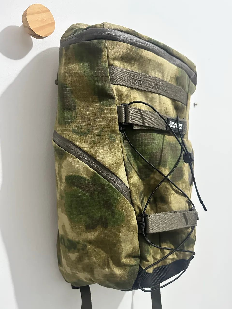 Mochila Graice Barra - Nova  - Foto 4