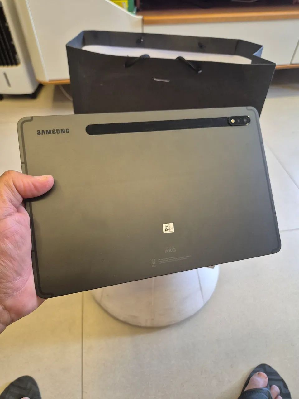 Galaxy tab s8 5G - Foto 5