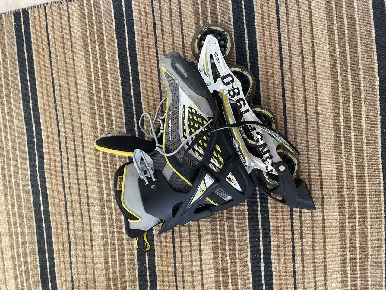Patins rollerblade astro 6.0
