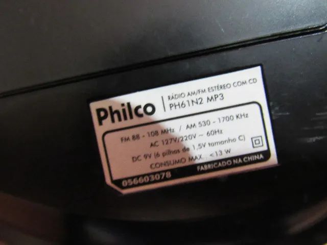 Radio Philco PH61n2 - Foto 2