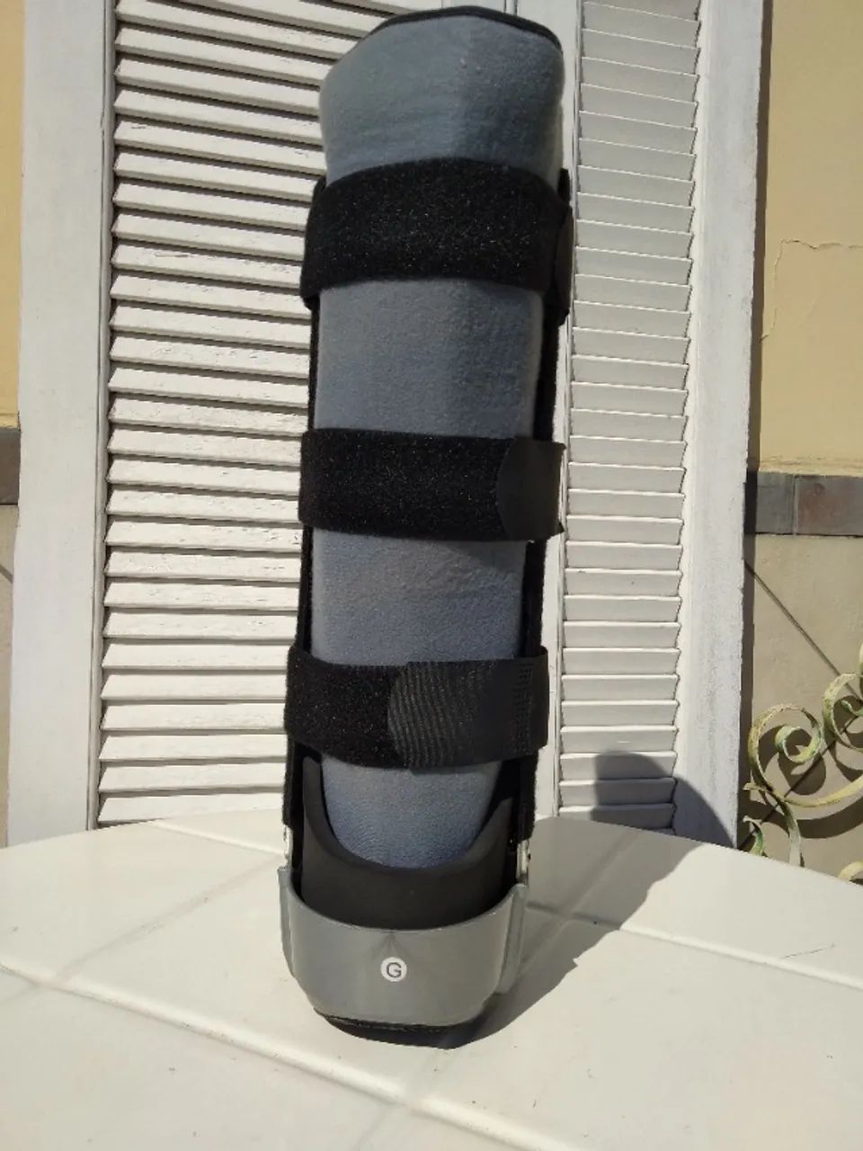 Bota Salvapé Tamanho G (42/45)  - Foto 4