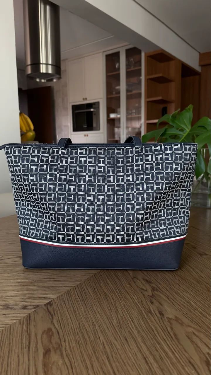 Bolsa Tommy Hilfiger Tote