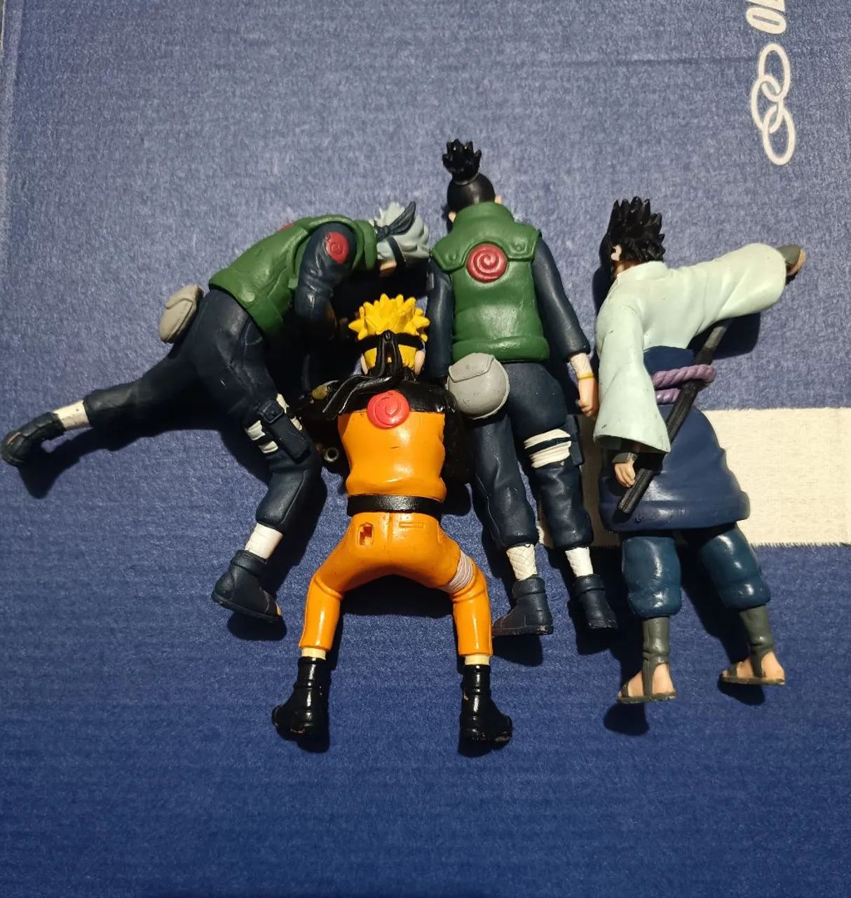 Bonecos do Anime Naruto  - Foto 2