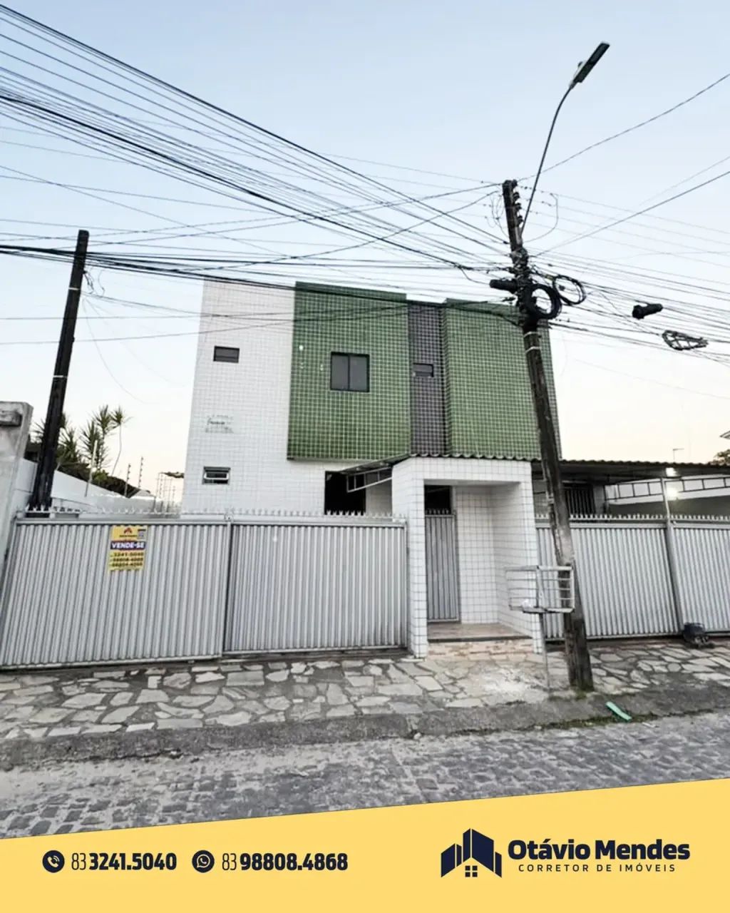 APARTAMENTO NO JOSÉ AMÉRICO- 3 QUARTOS - Foto 2