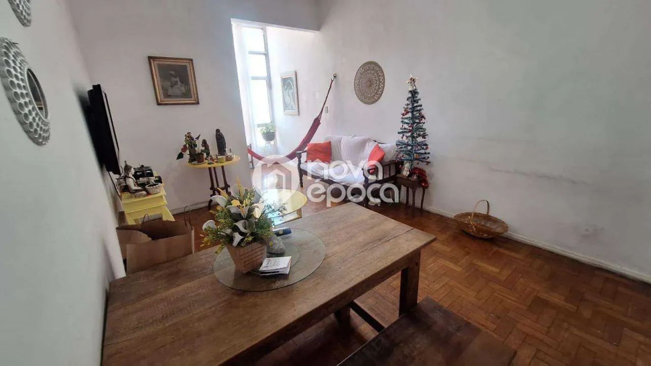 Riachuelo | Apartamento 2 quartos