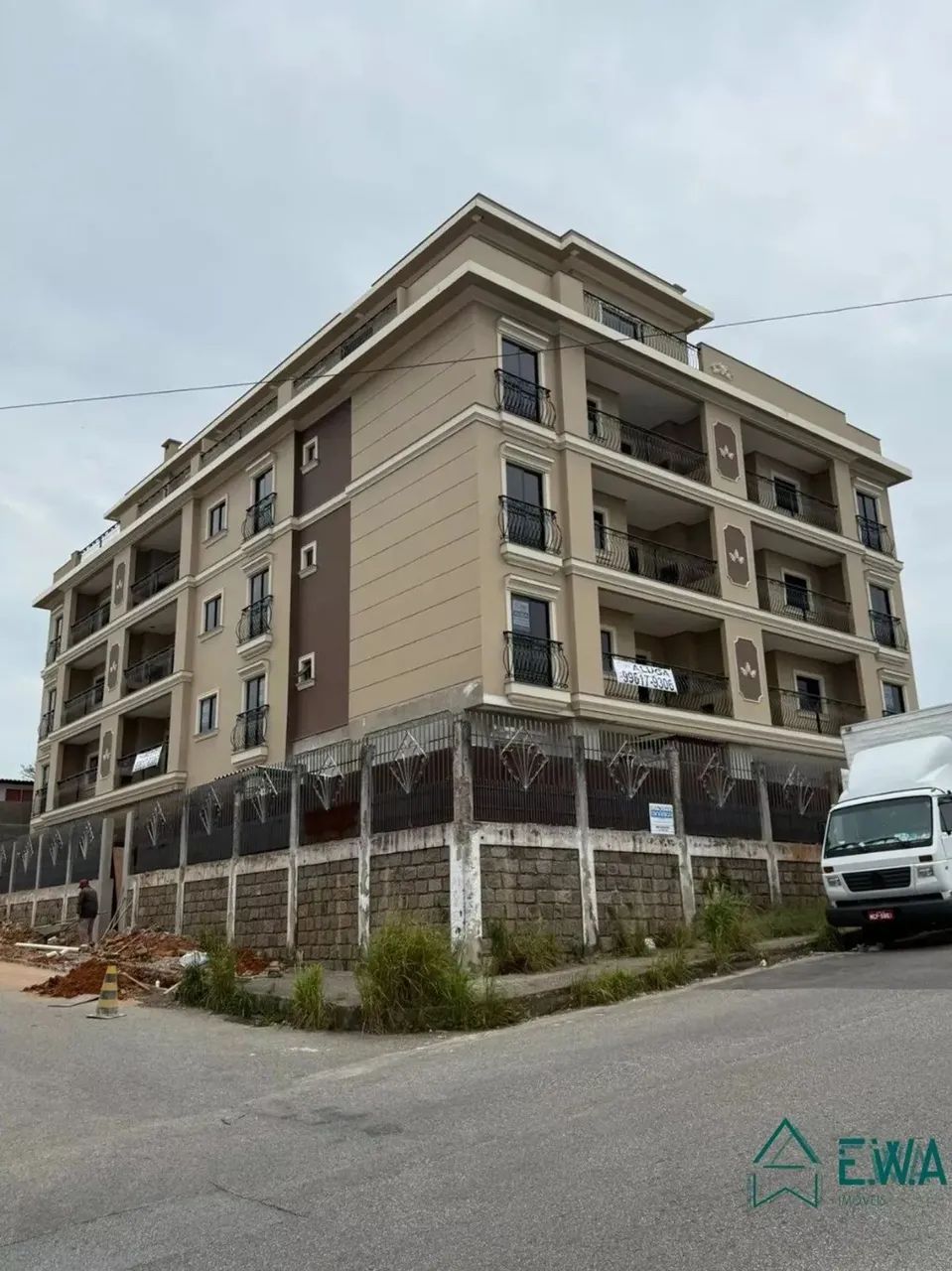 Apartamento para aluguel, 2 quarto(s), Serraria, São José