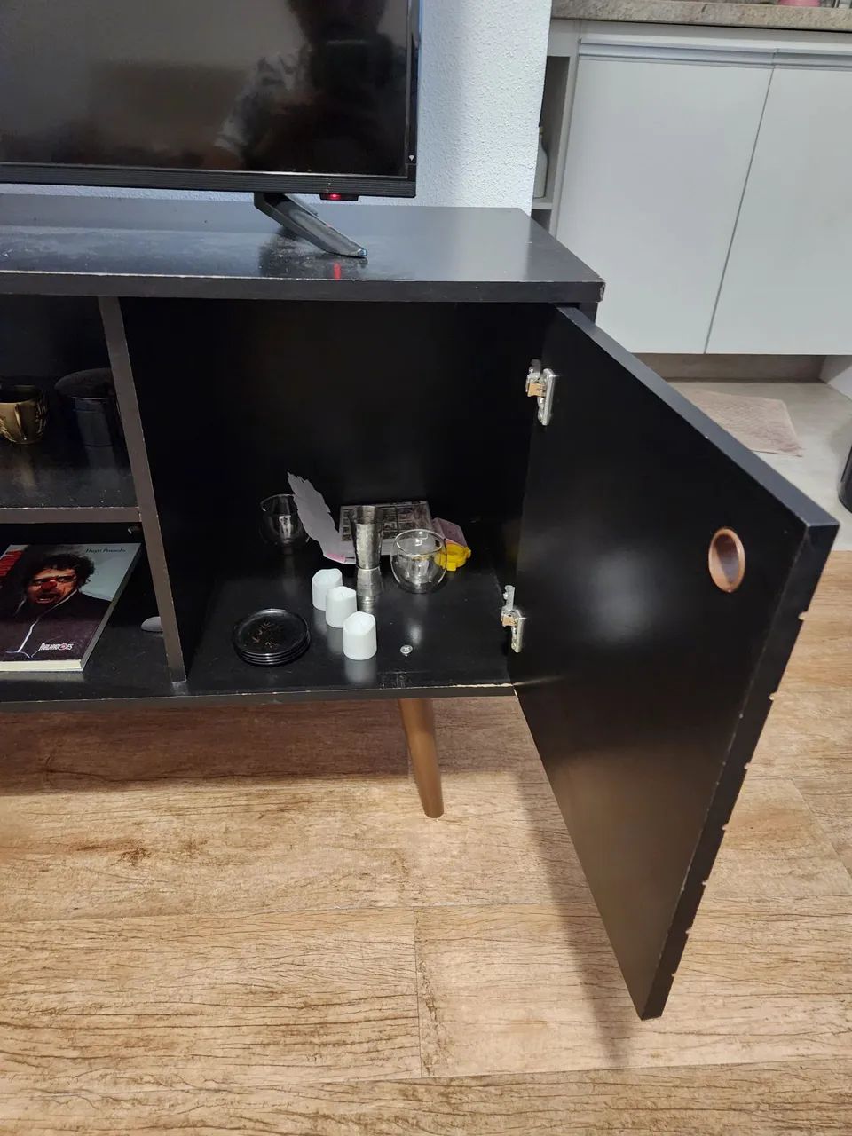 Hack preto - Foto 4