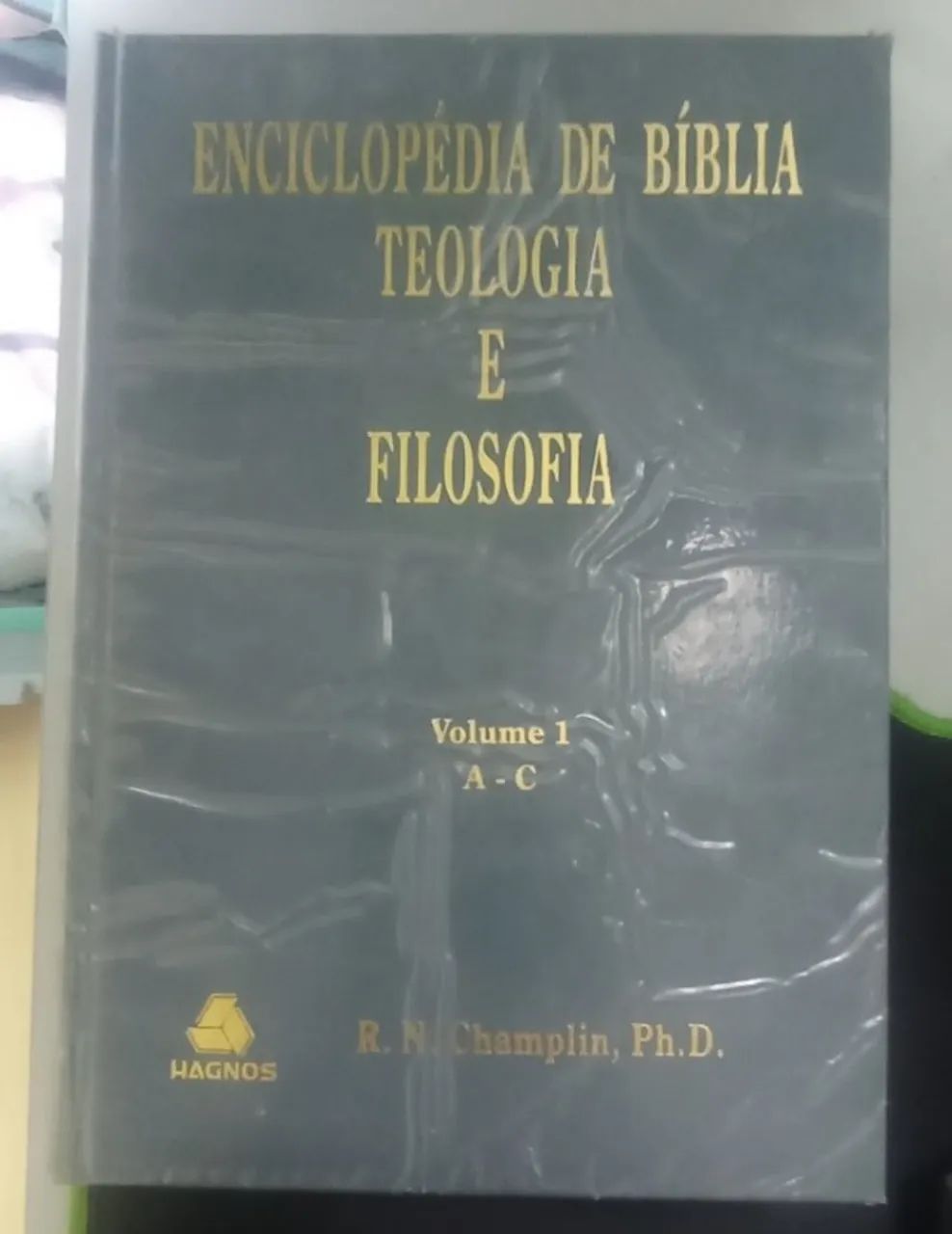 Enciclopédia Bíblia Teologia Filosofia Champlin 6 Volumes - Livros