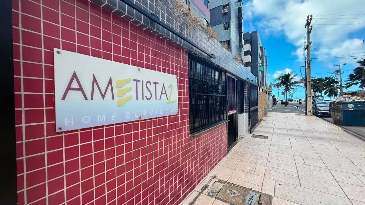 Quarto e sala para Locação  Edifício Ametista II - Foto 5