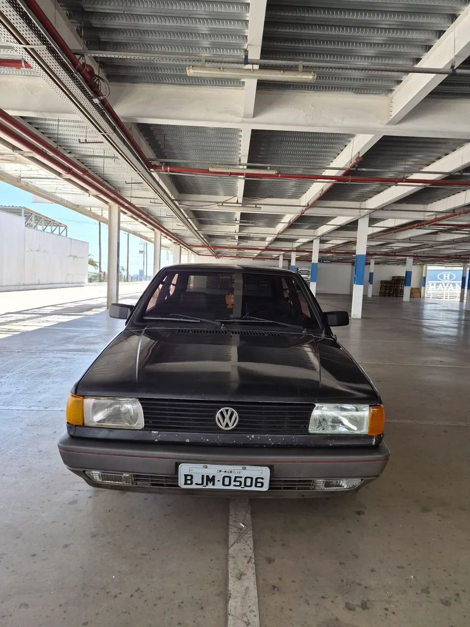 Volkswagen Gol Geração I CL 1.8 2P 1993