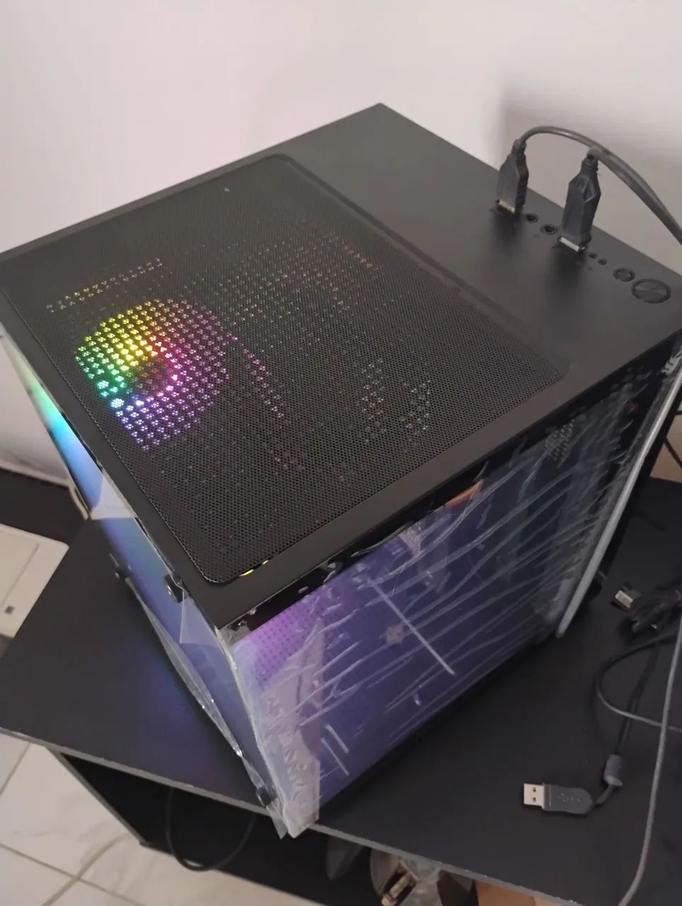 PC Gamer Ryzen novo!!! - Foto 5