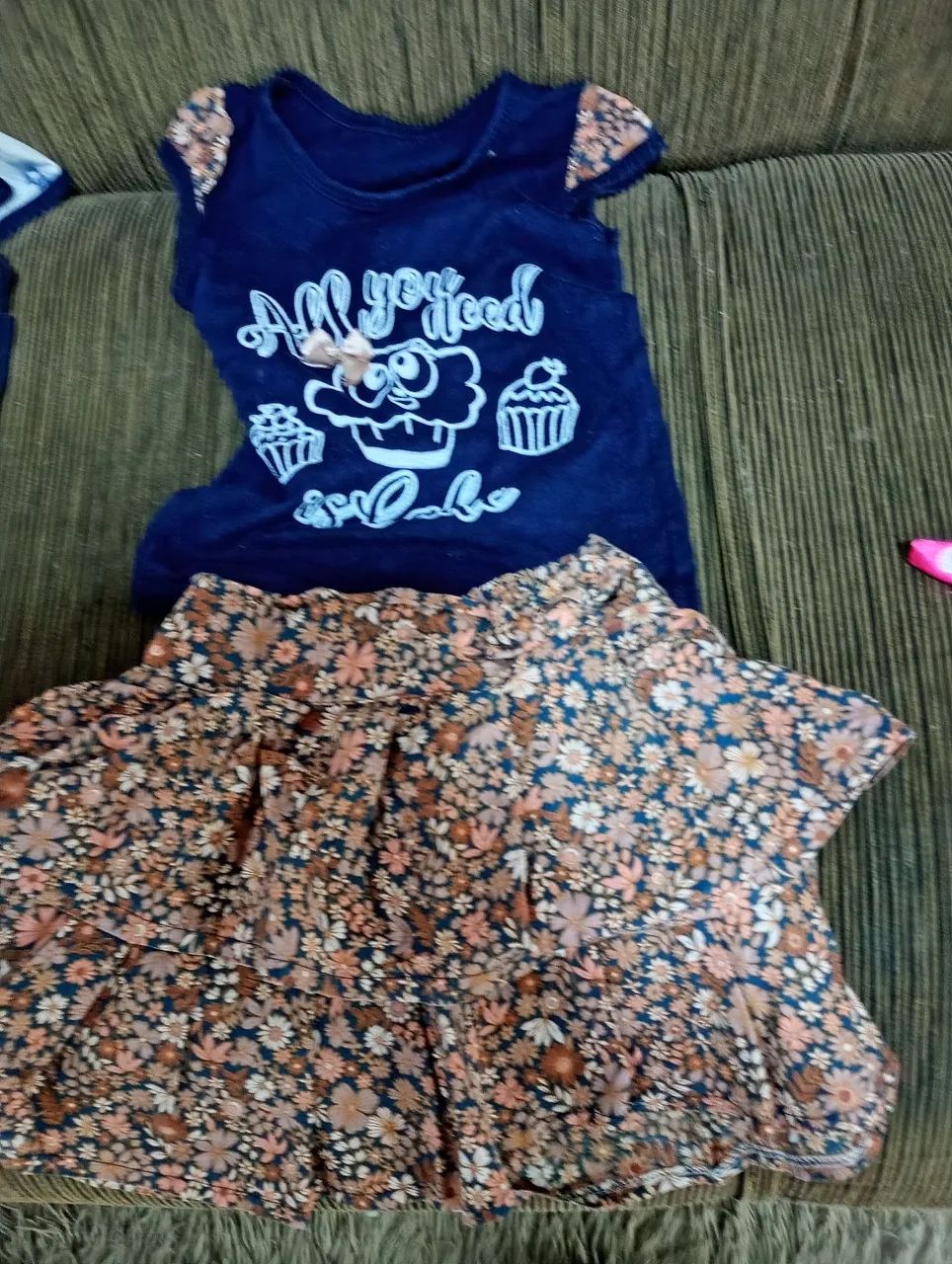 Roupa infantil menina - Foto 5