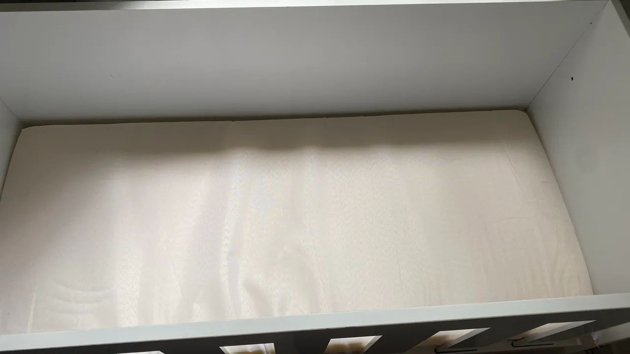 Mini berço  - Foto 4