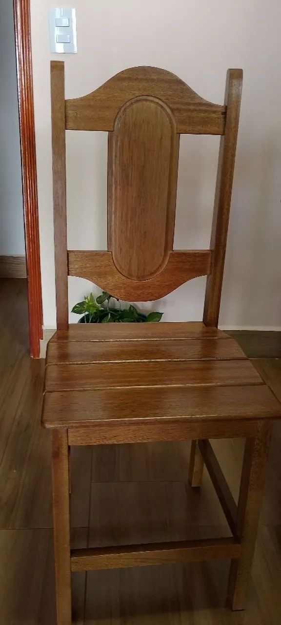 Conjunto de mesa com 6 cadeiras  - Foto 4