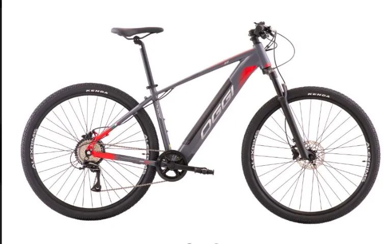 Bicicleta Eletrica - OGGI - 8.0