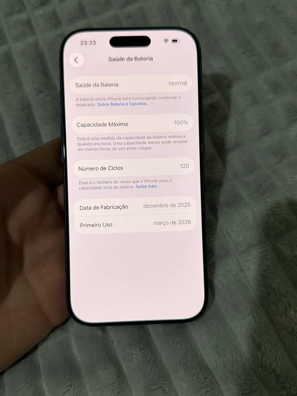 iPhone 17 Pro 256gb - Foto 2