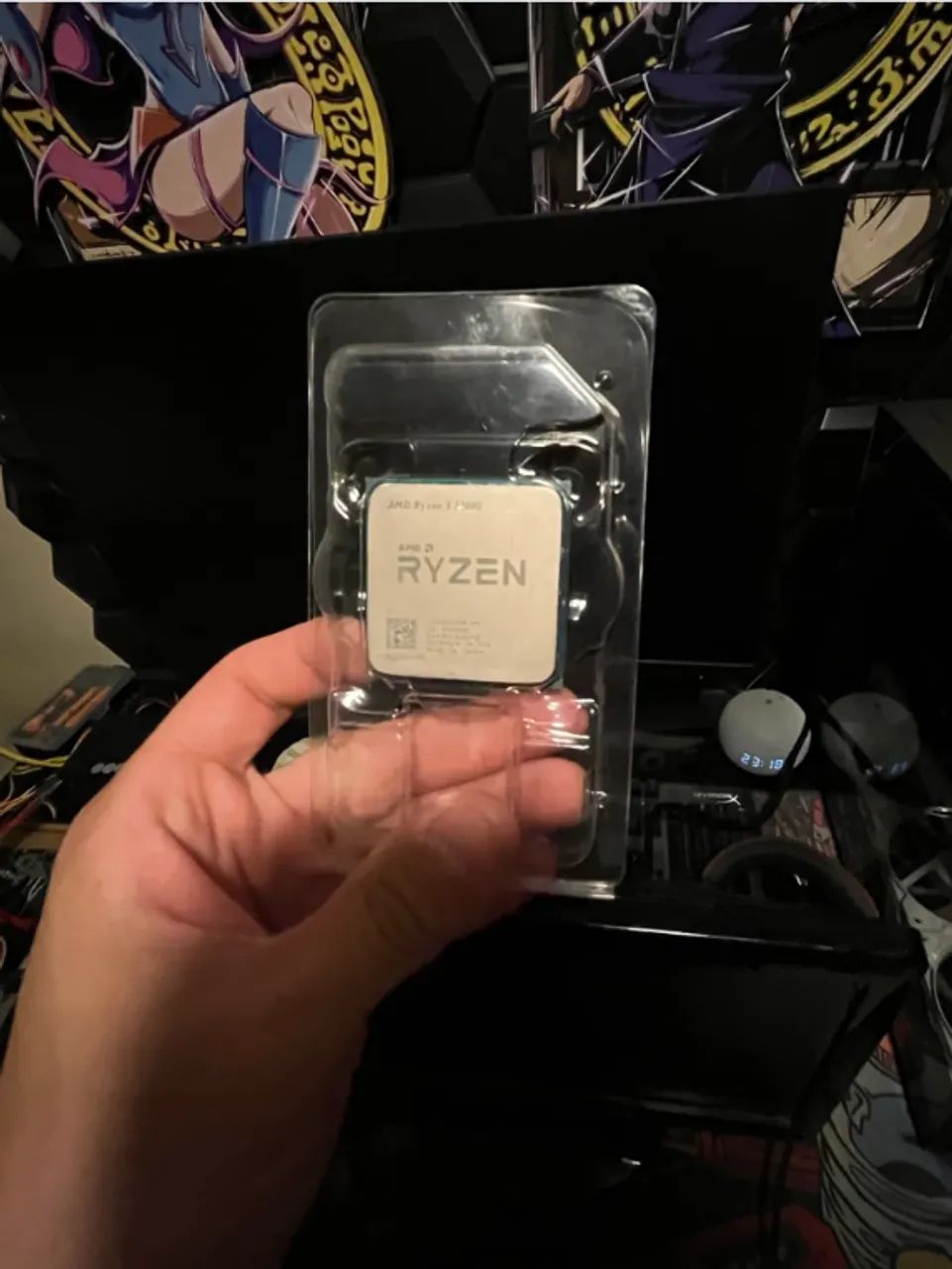 ryzen 3 3200g