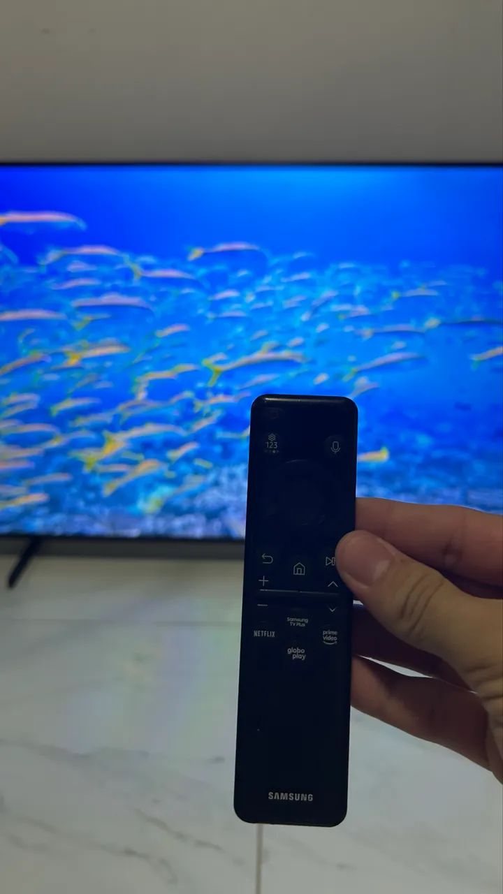 Tv Samsung 50 polegadas 4k - Foto 2