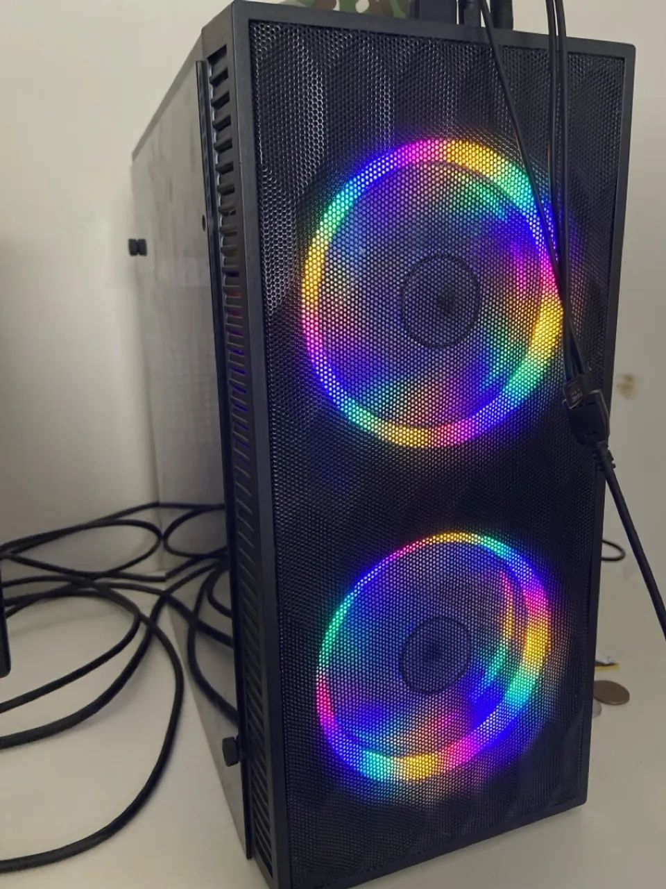 Pc de entrada para trabalhos e jogos leves - Foto 2