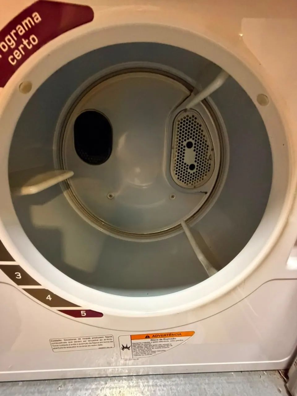 SECADORA DE ROUPAS BRASTEMP 10 KG - Foto 2