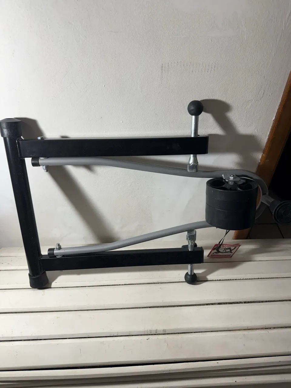 ROLO DE TREINAMENTO PARA BICICLETAS  - Foto 2