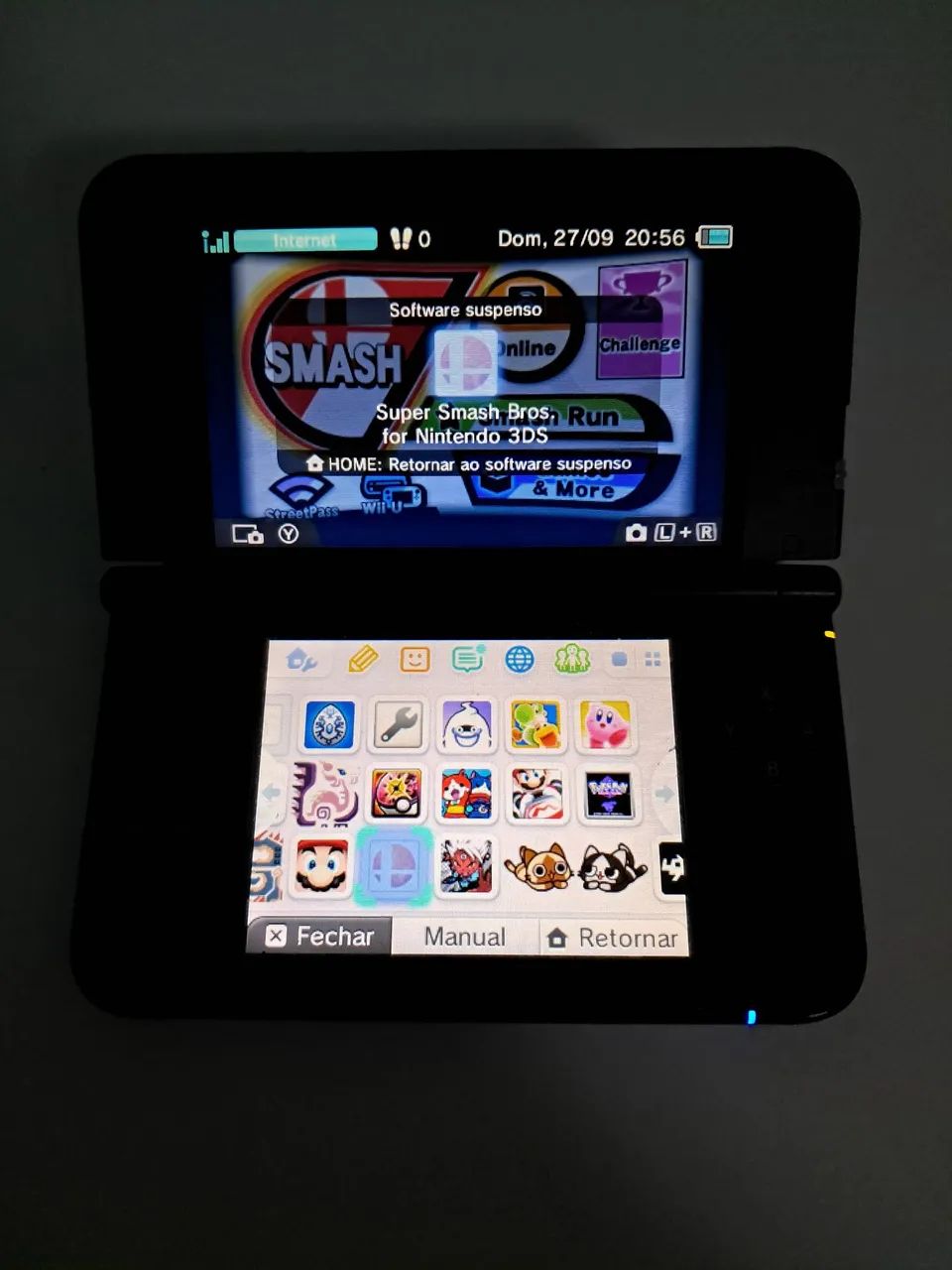 Nintendo 3DS usado - Foto 5