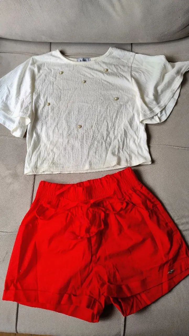 Conjunto Kukiê Tam.12