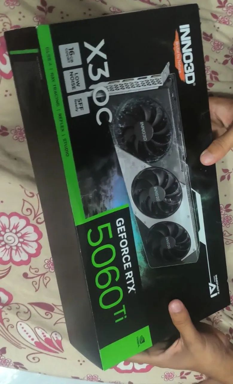 Rtx 5060 ti 16GB - Foto 2