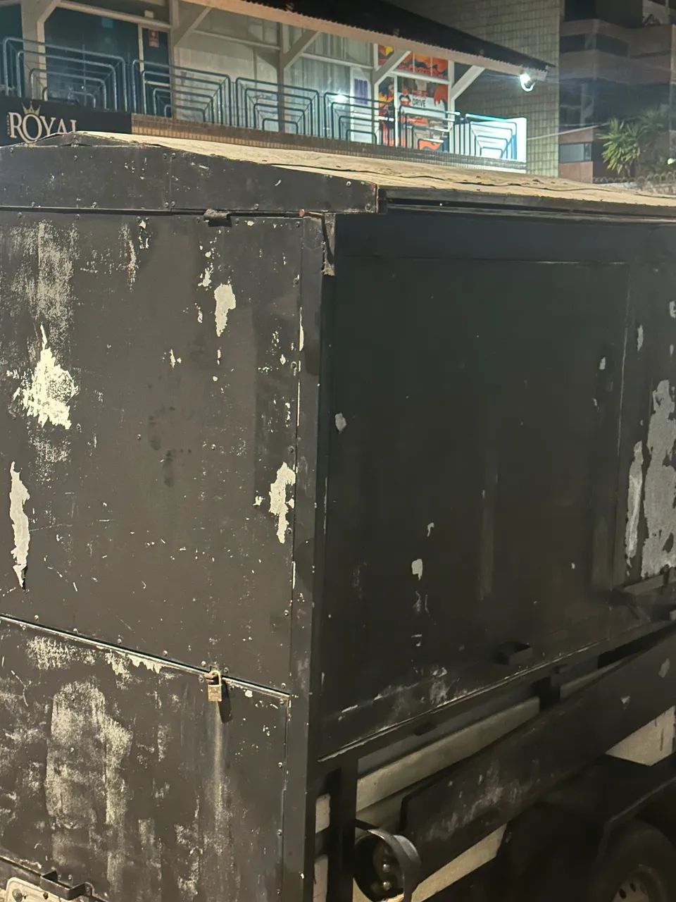Carrocinha de lanche  - Foto 4