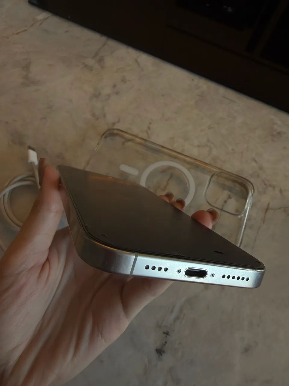 iPhone 16pro Max comprado em Orlando  - Foto 5