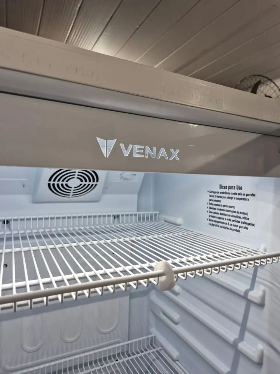 Expositor Venax Novo na caixa - Foto 5