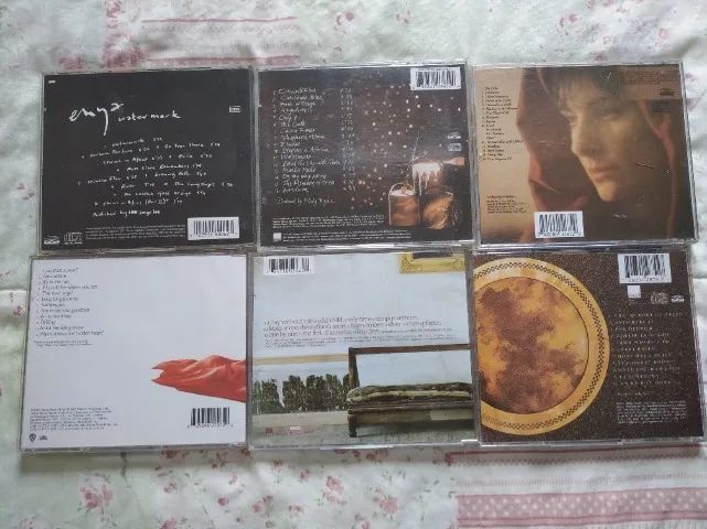 Enya Coleção de 6 Cds - Foto 3