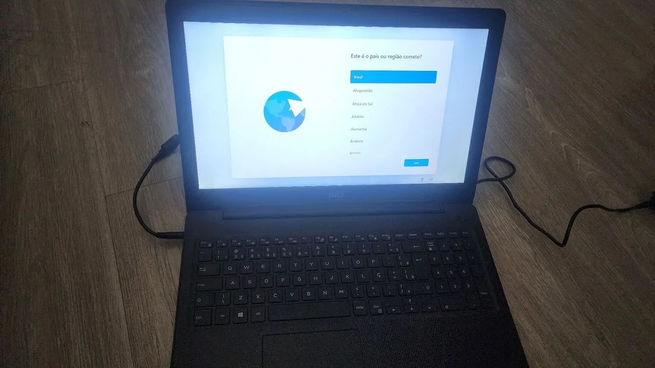 Notebook Dell Inspiron 15 (Modelo P75F / Tipo P75F006) - Foto 5