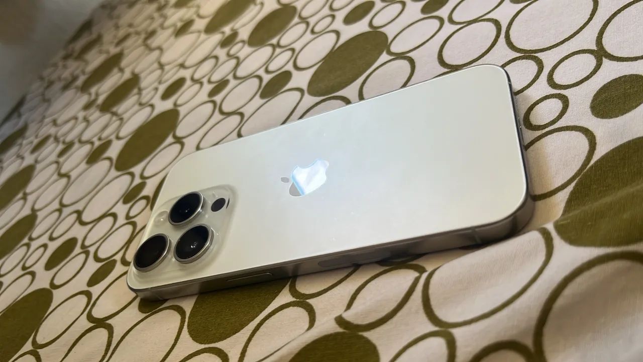 Vendo IPhone 15pro - Foto 3