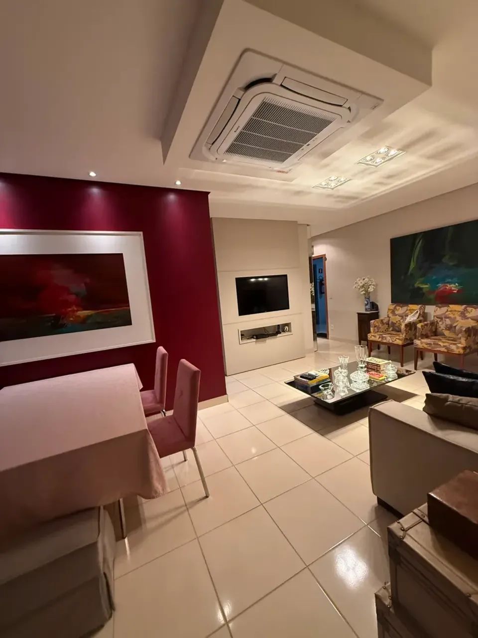 APARTAMENTO COM 2 QUARTOS À VENDA, 115m2 - CENTRAL PARQUE - Foto 4