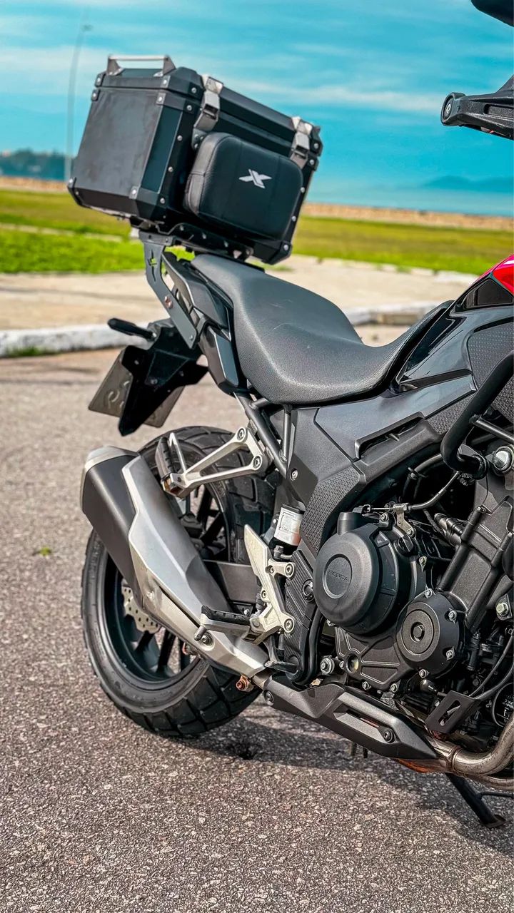 Honda Cb 500x 2023 Com Acessórios - Foto 5