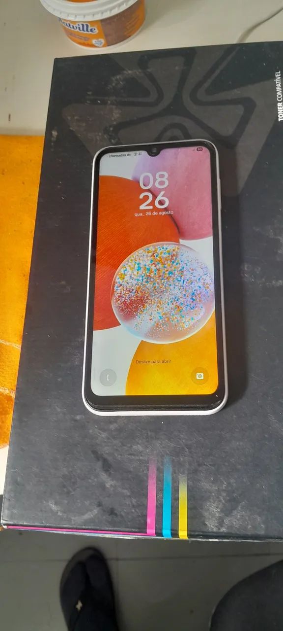 Vendo Samsung todo original seminovo.  - Foto 2