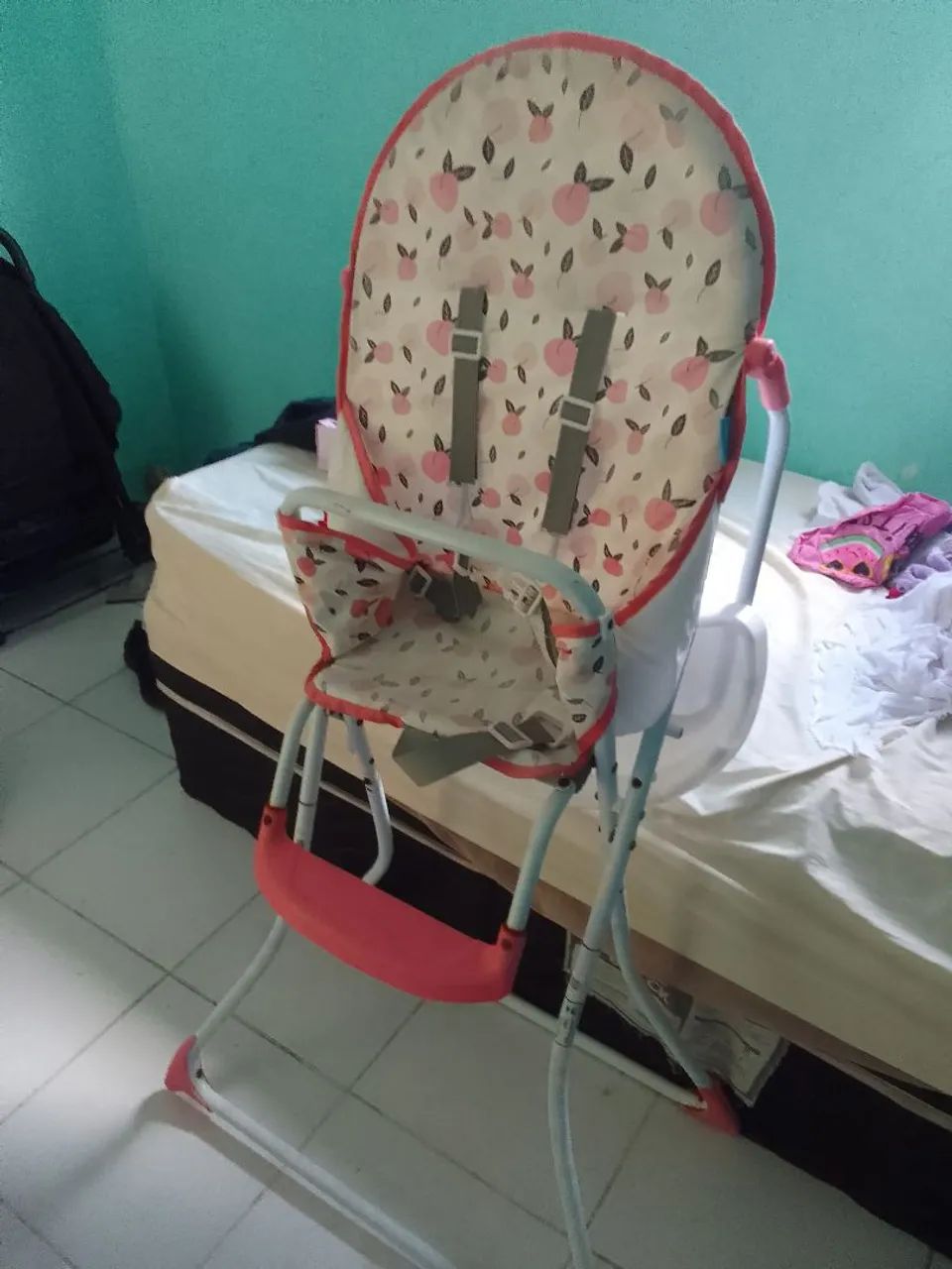 Cadeira de alimentação  - Foto 3